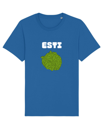 ESTI VARZA Royal Blue