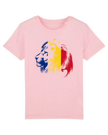 LEUL ROMANESC Cotton Pink