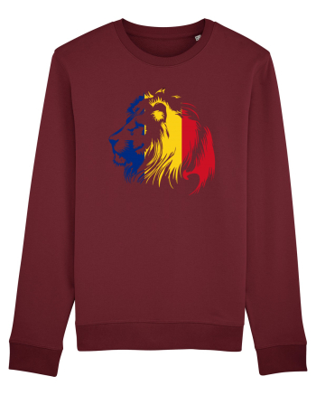 LEUL ROMANESC Burgundy