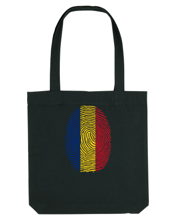 AMPRENTA TRICOLOR Black