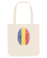 AMPRENTA TRICOLOR Sacoșă textilă