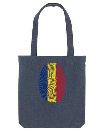 AMPRENTA TRICOLOR Midnight Blue