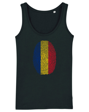 AMPRENTA TRICOLOR Black