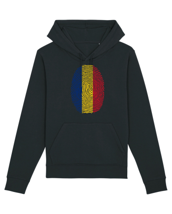 AMPRENTA TRICOLOR Black
