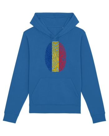 AMPRENTA TRICOLOR Royal Blue