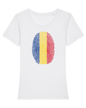 AMPRENTA TRICOLOR White