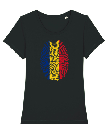 AMPRENTA TRICOLOR Black