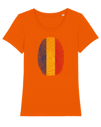 AMPRENTA TRICOLOR Bright Orange