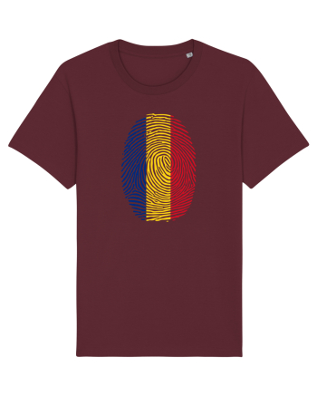 AMPRENTA TRICOLOR Burgundy