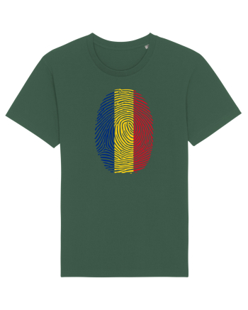 AMPRENTA TRICOLOR Bottle Green