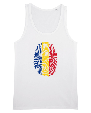 AMPRENTA TRICOLOR White