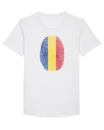 AMPRENTA TRICOLOR White