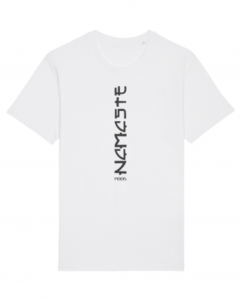Pur și simplu „namaste” White