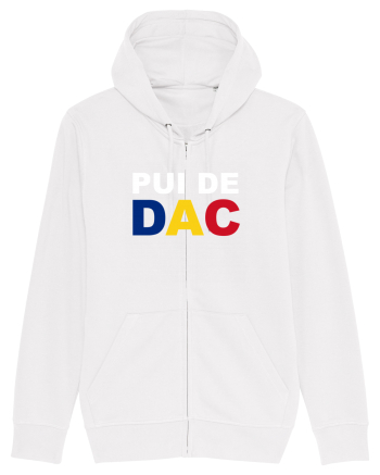 PUI DE DAC White