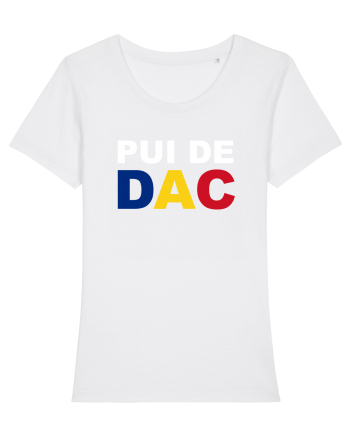 PUI DE DAC White