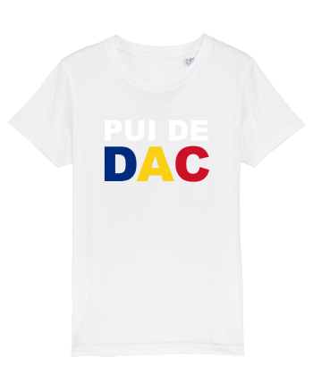 PUI DE DAC White