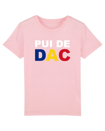 PUI DE DAC Cotton Pink