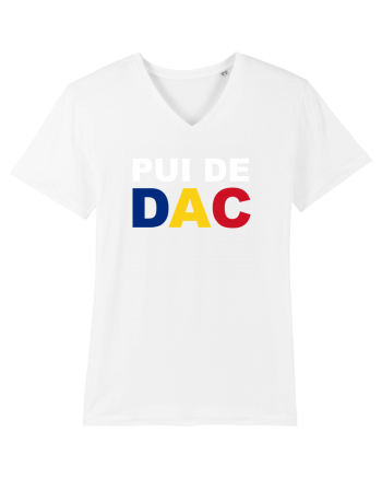 PUI DE DAC White