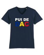 PUI DE DAC Tricou mânecă scurtă guler V Bărbat Presenter