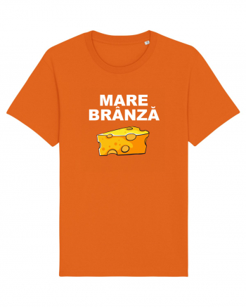 MARE BRANZA Bright Orange