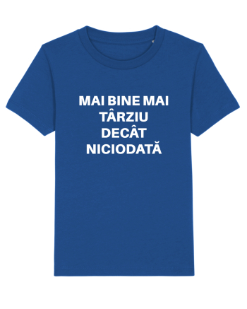 TARZIU Majorelle Blue