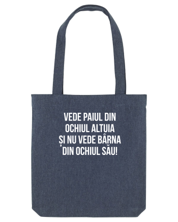 PAIUL DIN OCHI Midnight Blue
