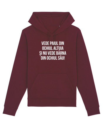 PAIUL DIN OCHI Burgundy