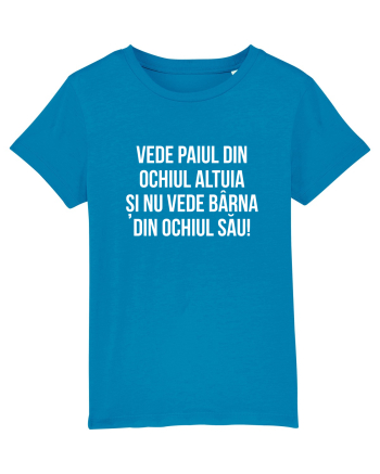 PAIUL DIN OCHI Azur