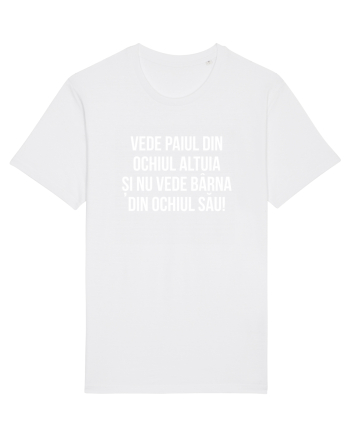PAIUL DIN OCHI White