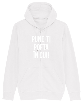 PUNE POFTA IN CUI White