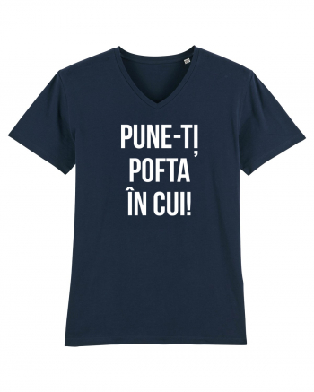 PUNE POFTA IN CUI French Navy