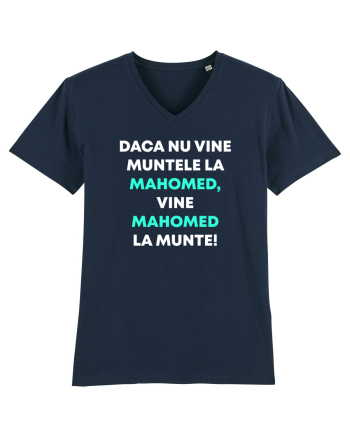 MUNTELE LA MAHOMED French Navy