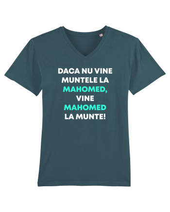MUNTELE LA MAHOMED Stargazer