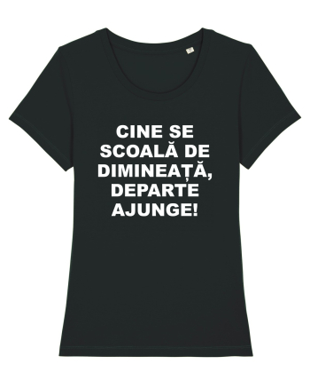 DIMINEATA Black