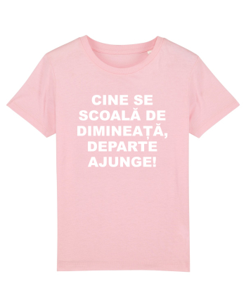 DIMINEATA Cotton Pink