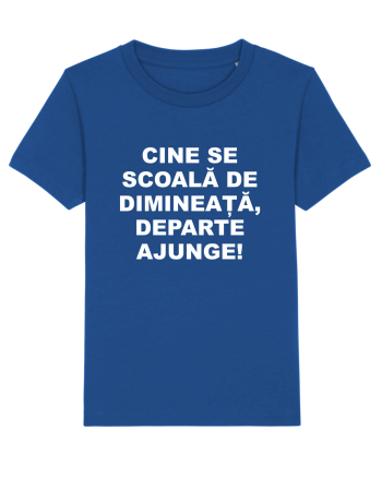 DIMINEATA Majorelle Blue
