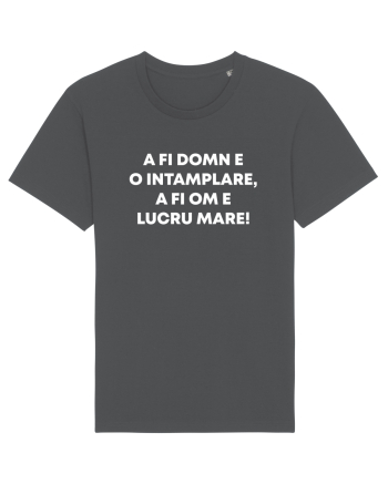 DOMN OM Anthracite