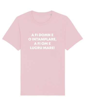 DOMN OM Cotton Pink