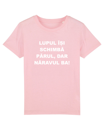 LUP Cotton Pink