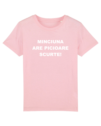 MINCIUNA Cotton Pink