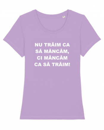MANCAM Tricou mânecă scurtă guler larg fitted Damă Expresser