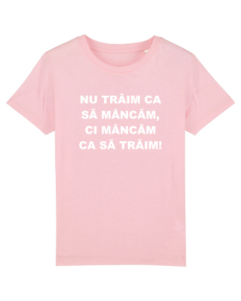 MANCAM Cotton Pink