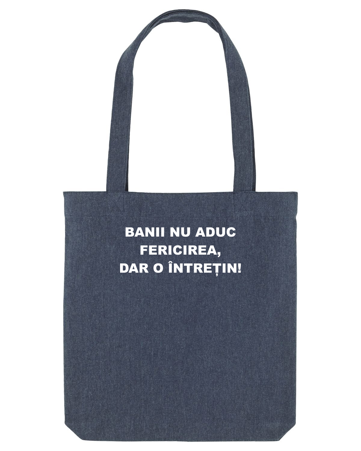 Sacoșă textilă Midnight Blue