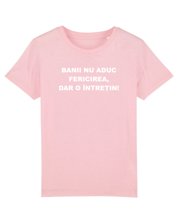 FERICIRE Cotton Pink