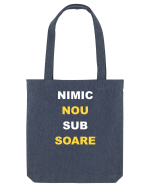 NIMIC NOU Sacoșă textilă