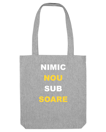 NIMIC NOU Heather Grey