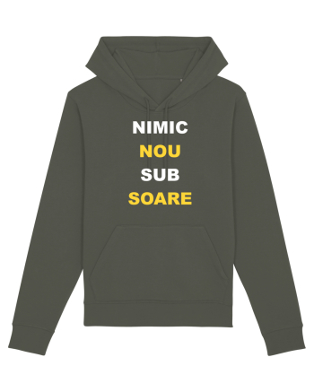 NIMIC NOU Khaki