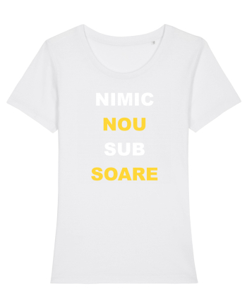 NIMIC NOU White