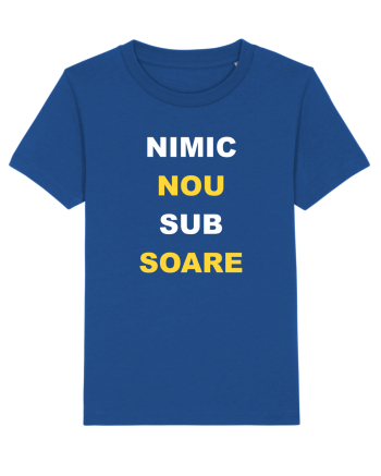 NIMIC NOU Majorelle Blue