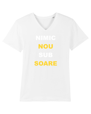 NIMIC NOU White